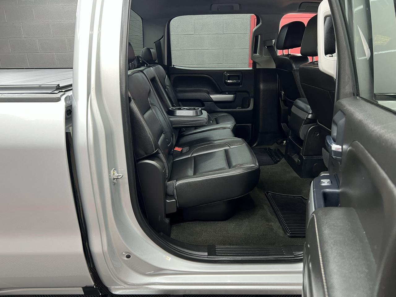 Chevrolet Silverado 2500HD  2018