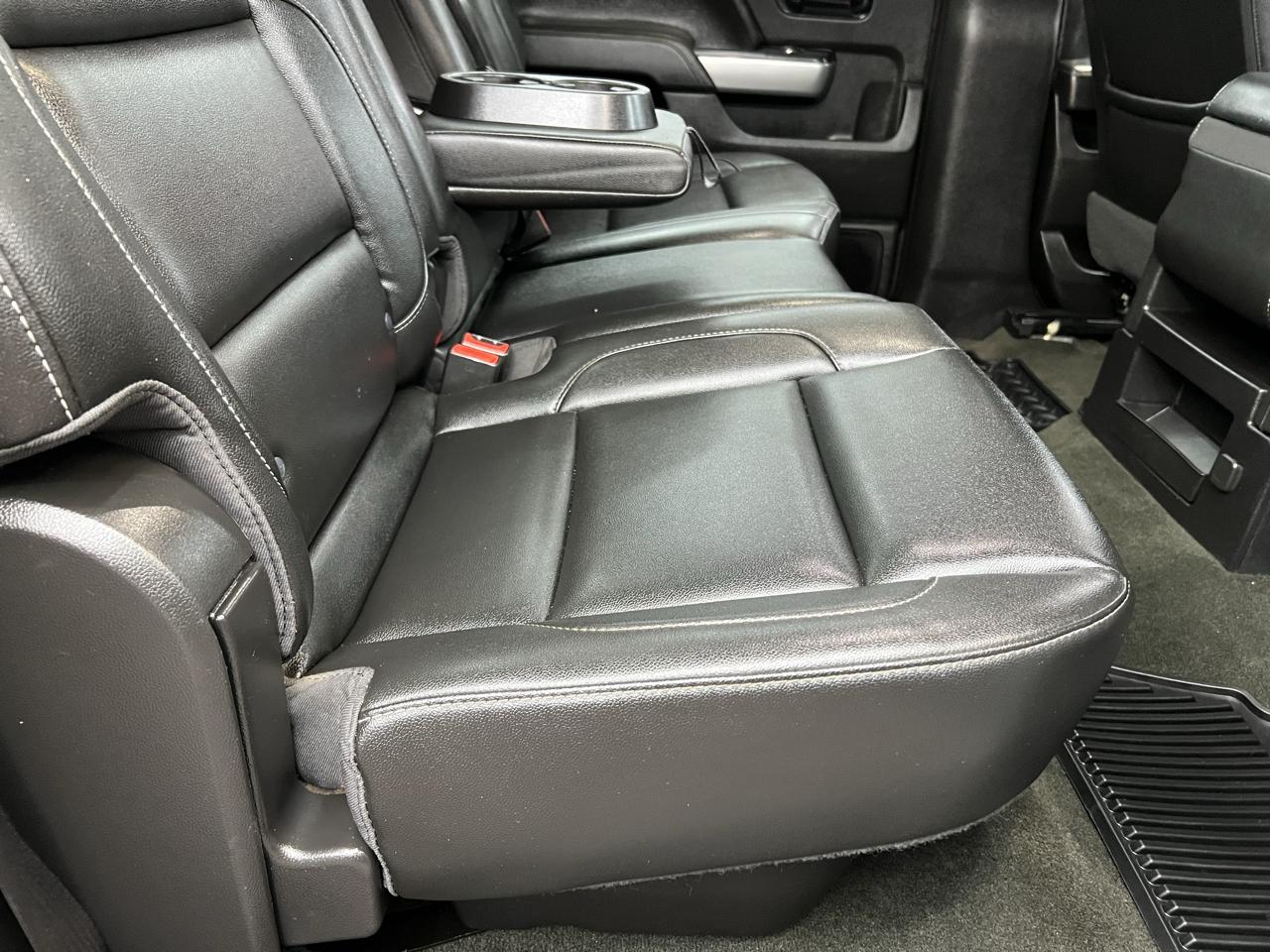Chevrolet Silverado 2500HD  2018