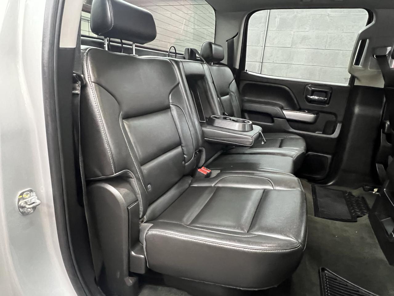 Chevrolet Silverado 2500HD  2018