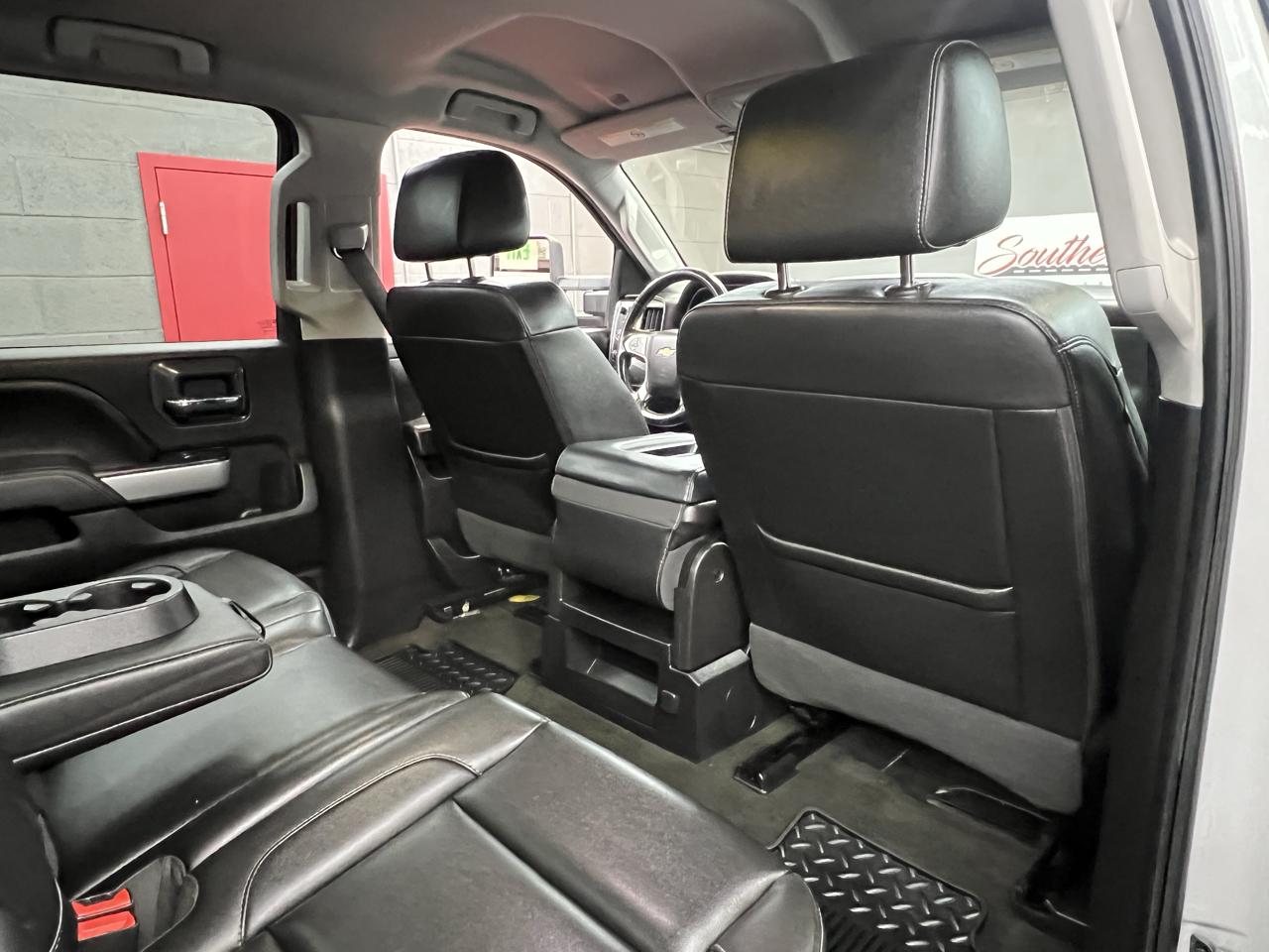 Chevrolet Silverado 2500HD  2018