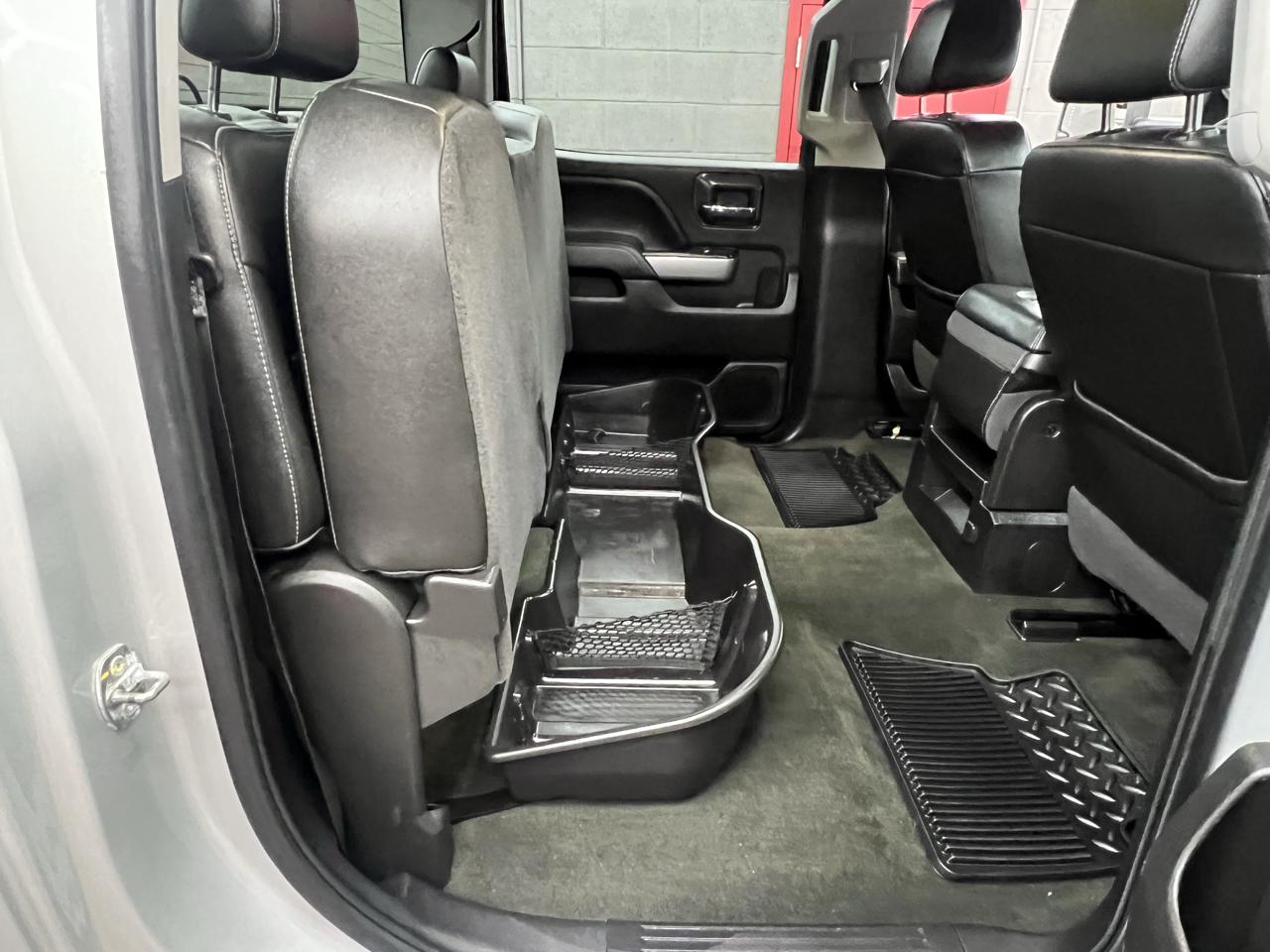 Chevrolet Silverado 2500HD  2018