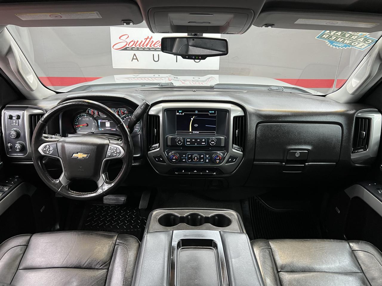 Chevrolet Silverado 2500HD  2018