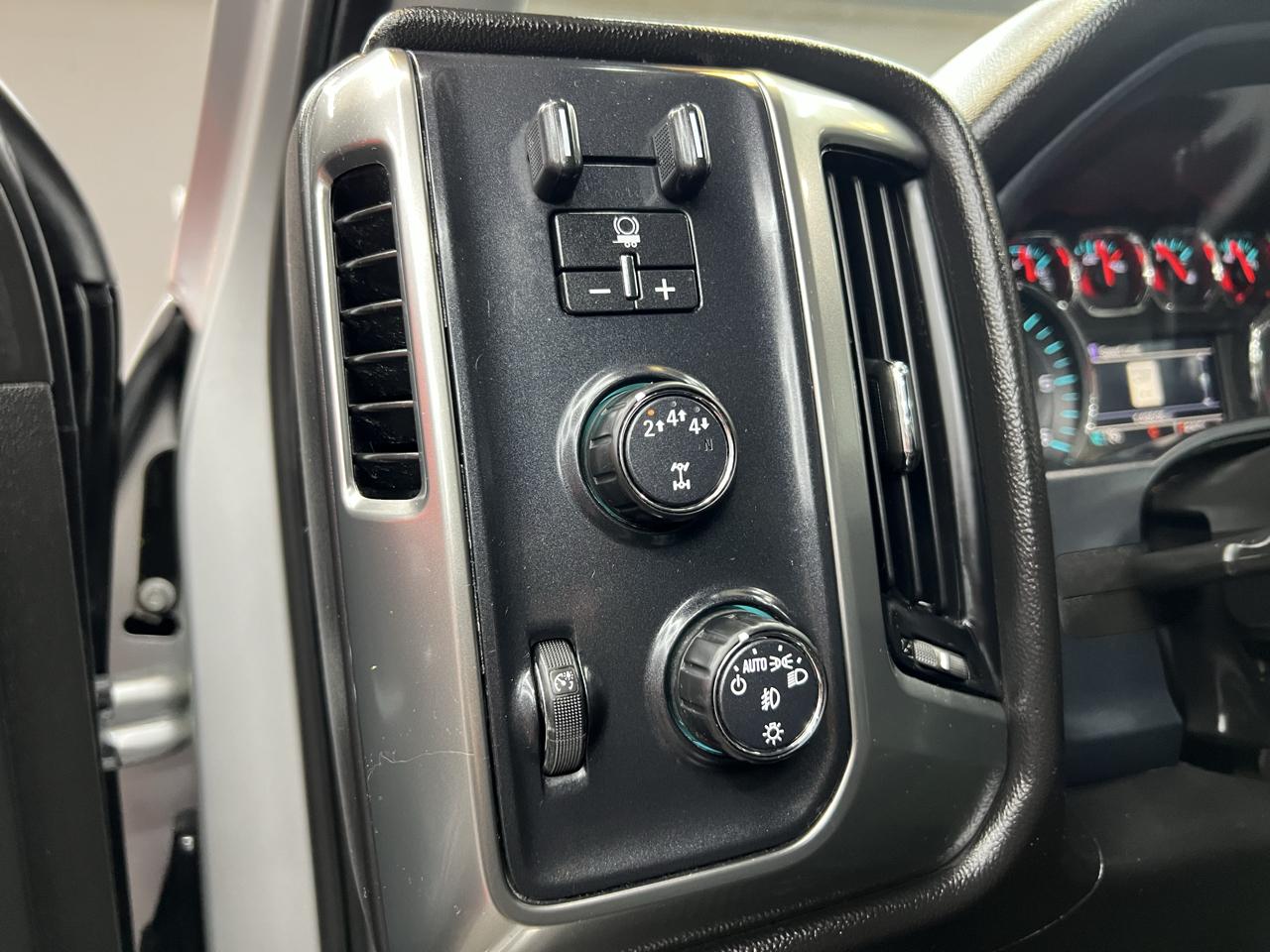 Chevrolet Silverado 2500HD  2018