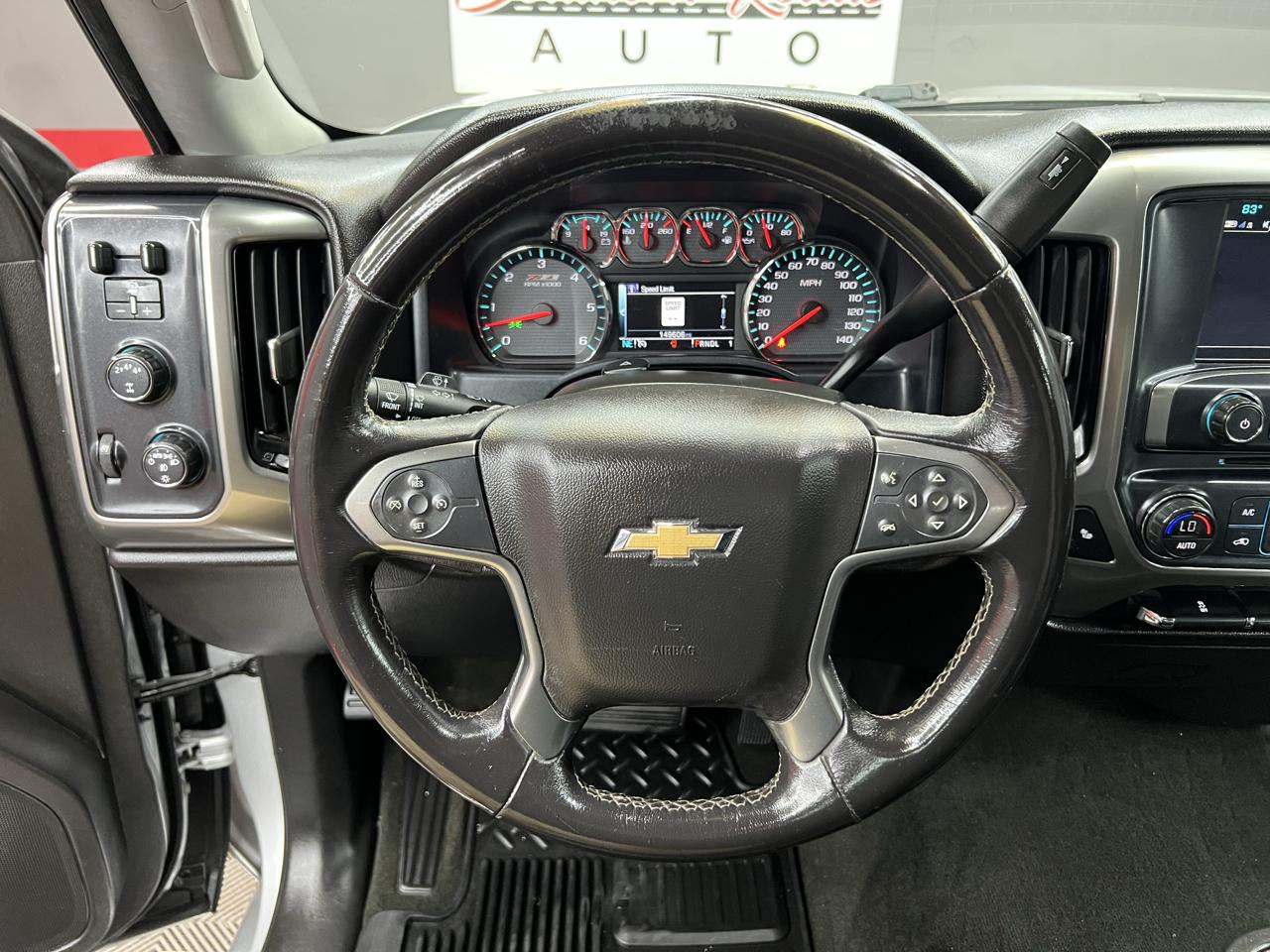 Chevrolet Silverado 2500HD  2018