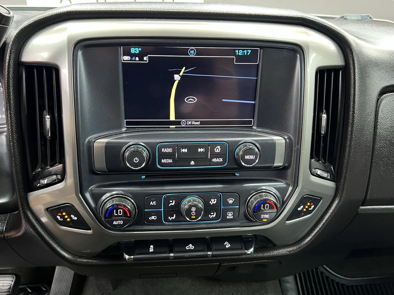 Chevrolet Silverado 2500HD  2018