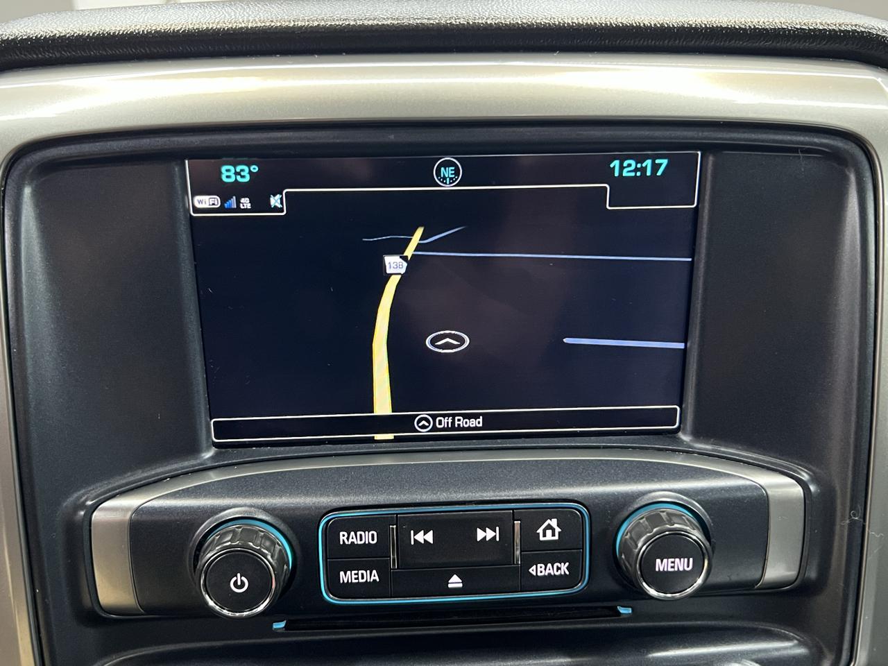 Chevrolet Silverado 2500HD  2018