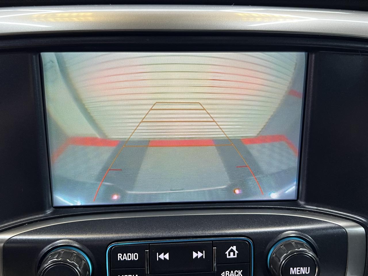 Chevrolet Silverado 2500HD  2018