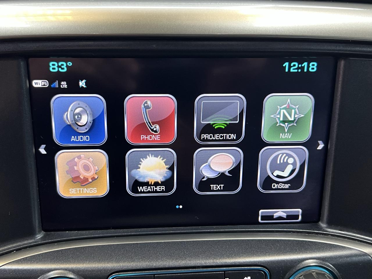 Chevrolet Silverado 2500HD  2018