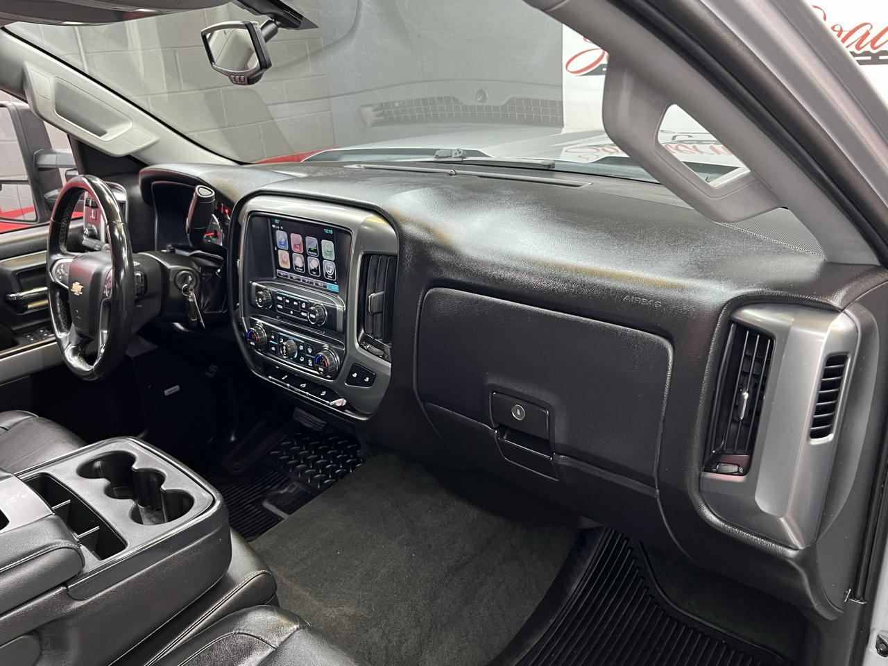 Chevrolet Silverado 2500HD  2018
