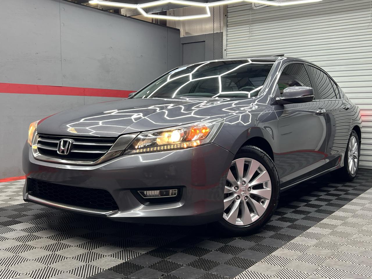 2013 Honda Accord EX-L Sedan