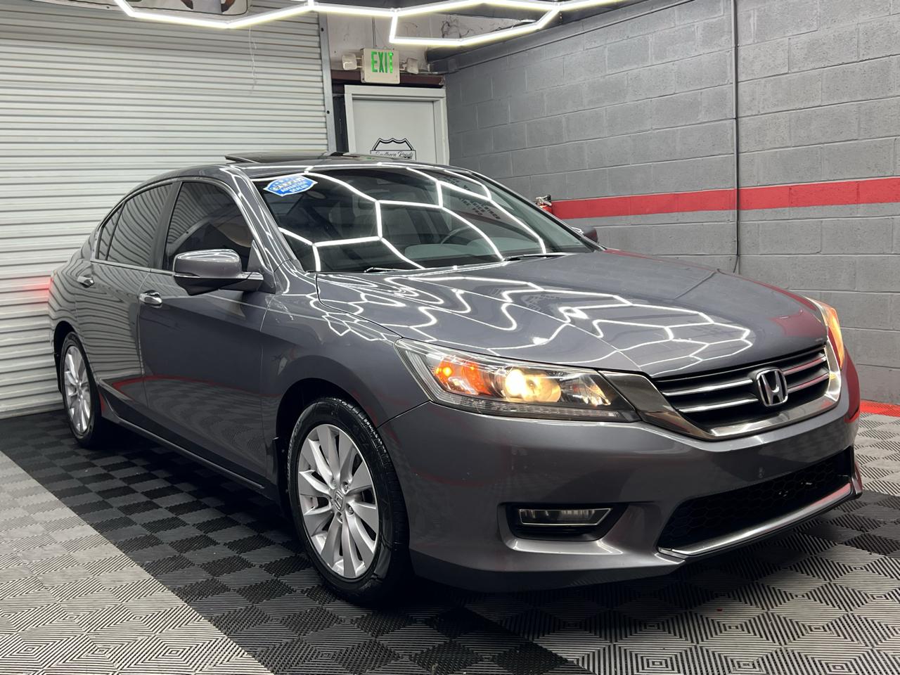 Honda Accord EX-L Sedan 2013