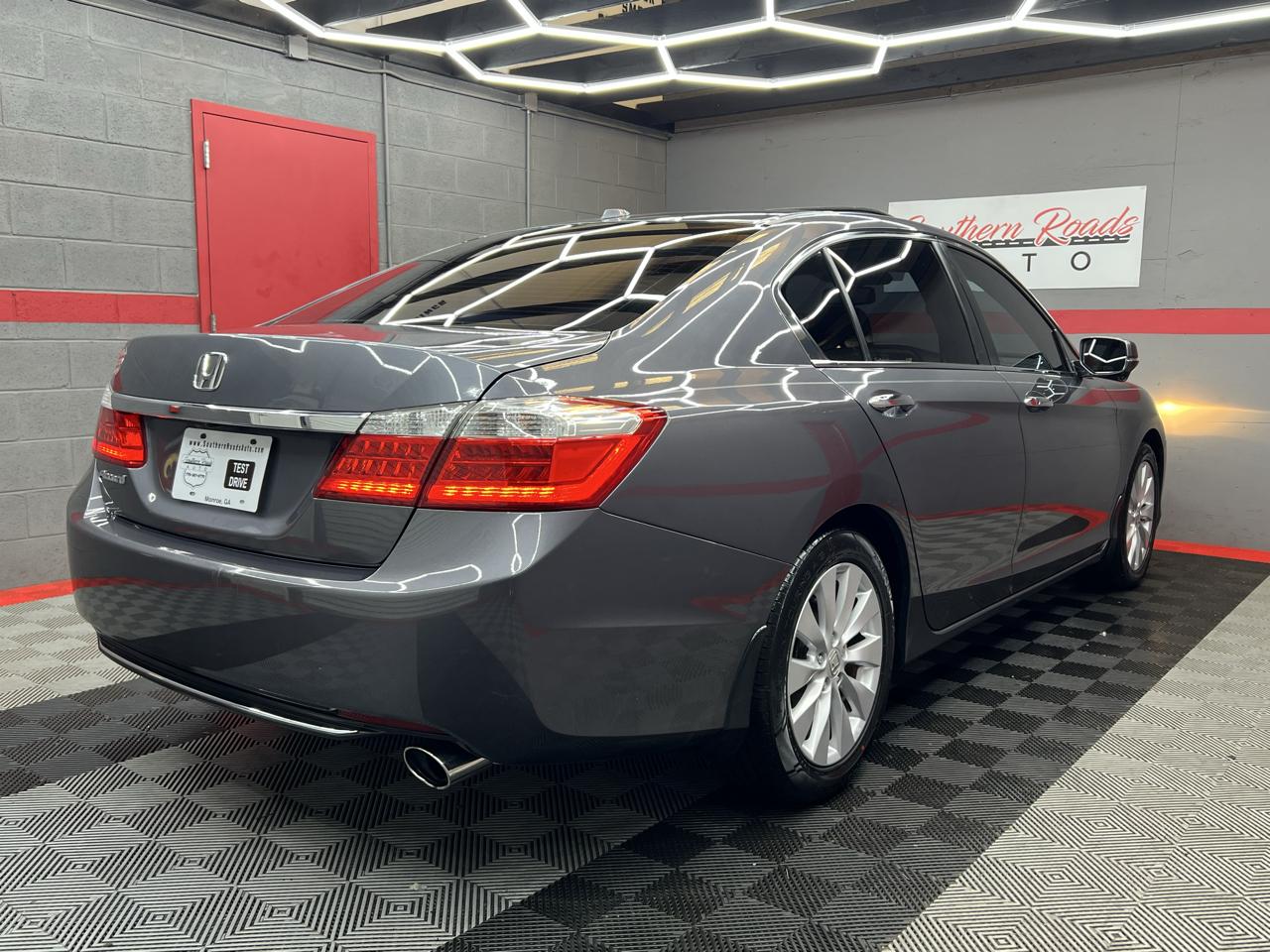Honda Accord EX-L Sedan 2013