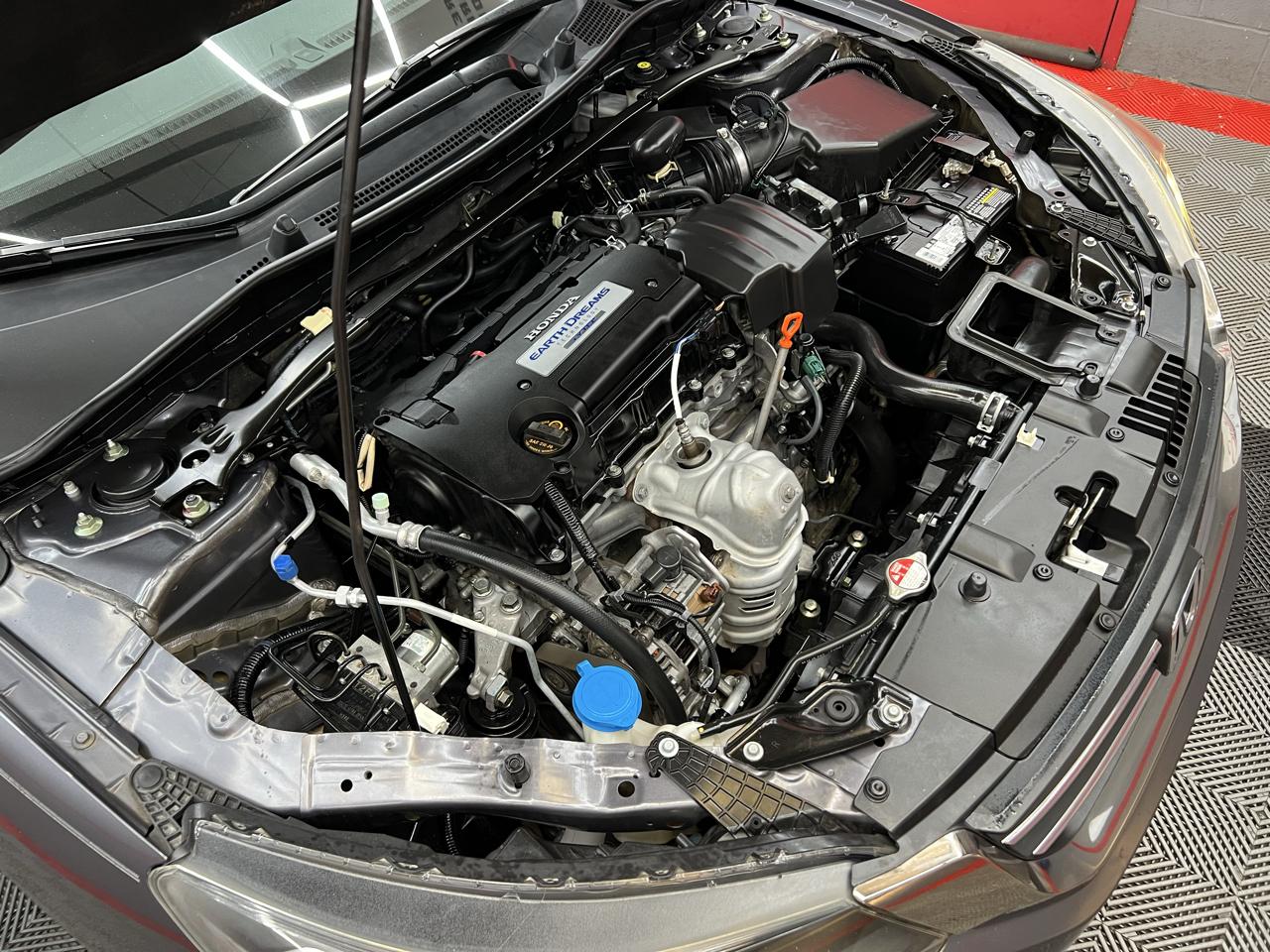 Honda Accord EX-L Sedan 2013