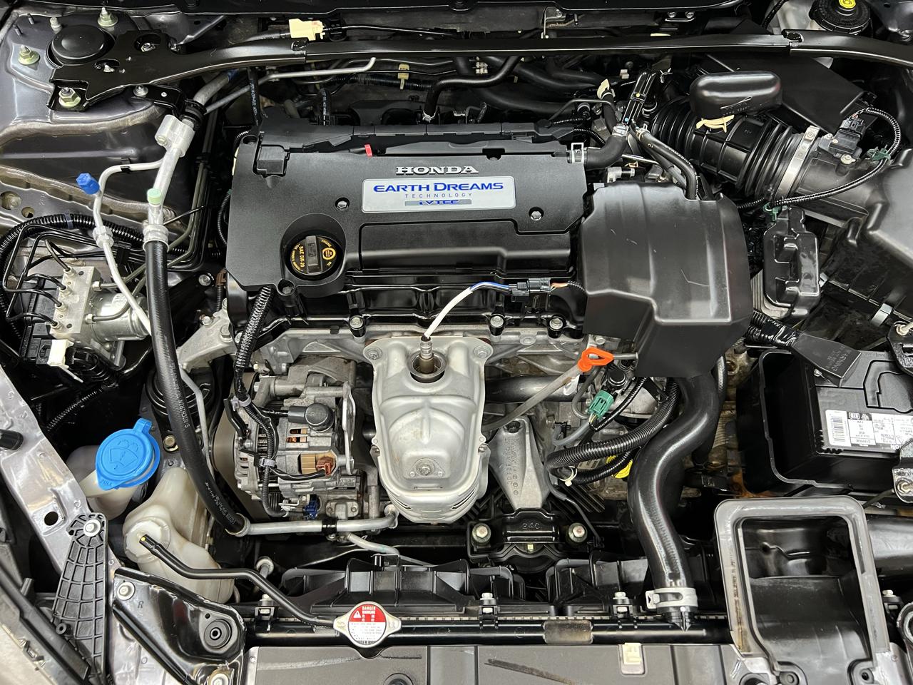 Honda Accord EX-L Sedan 2013