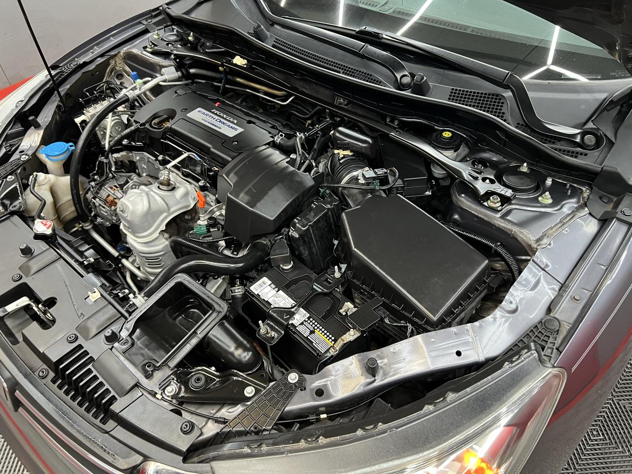 Honda Accord EX-L Sedan 2013
