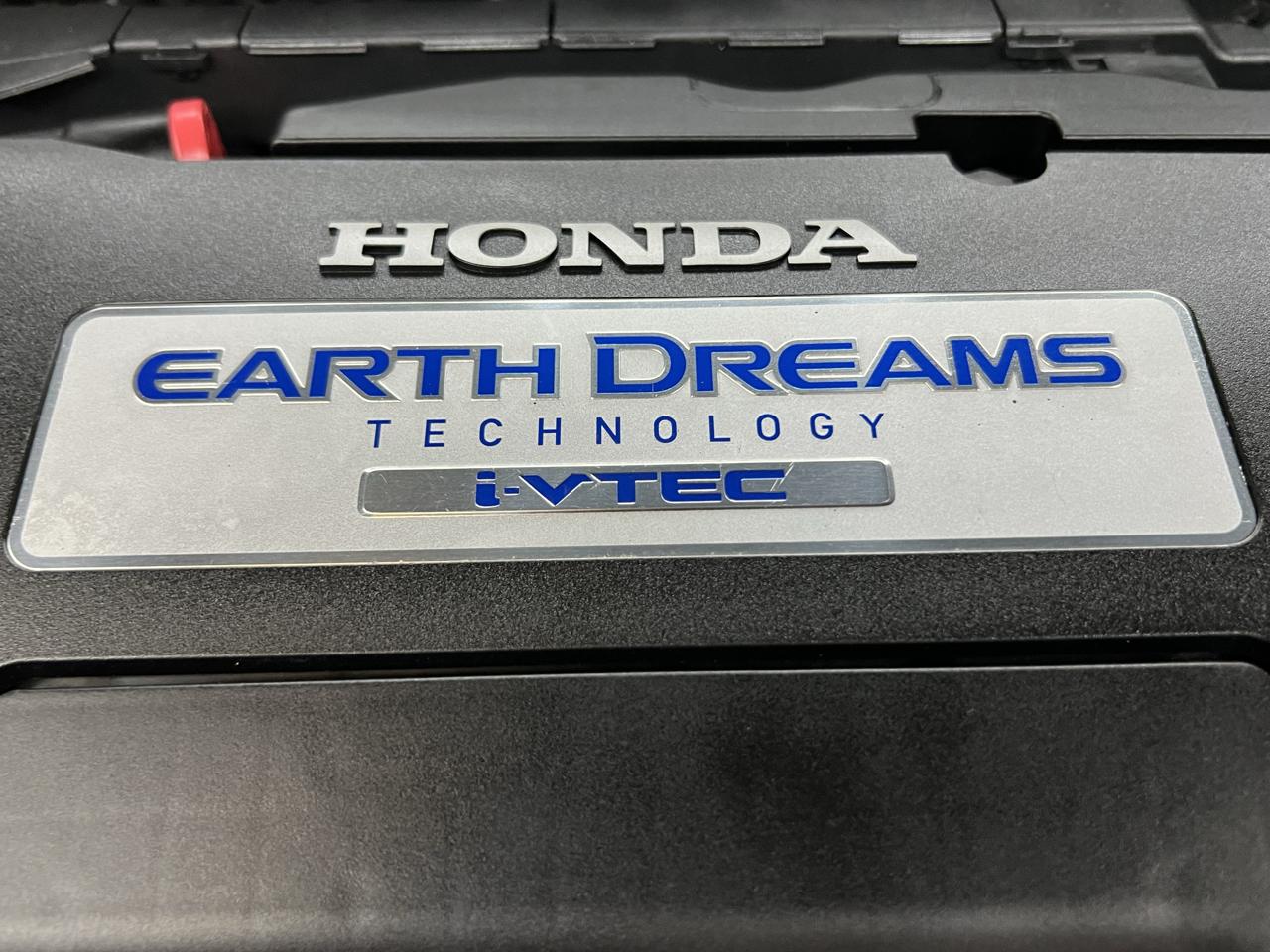Honda Accord EX-L Sedan 2013