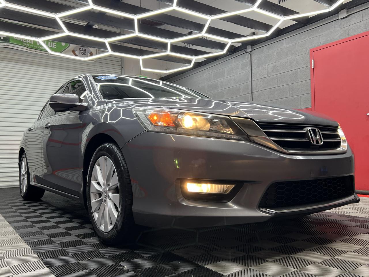 Honda Accord EX-L Sedan 2013
