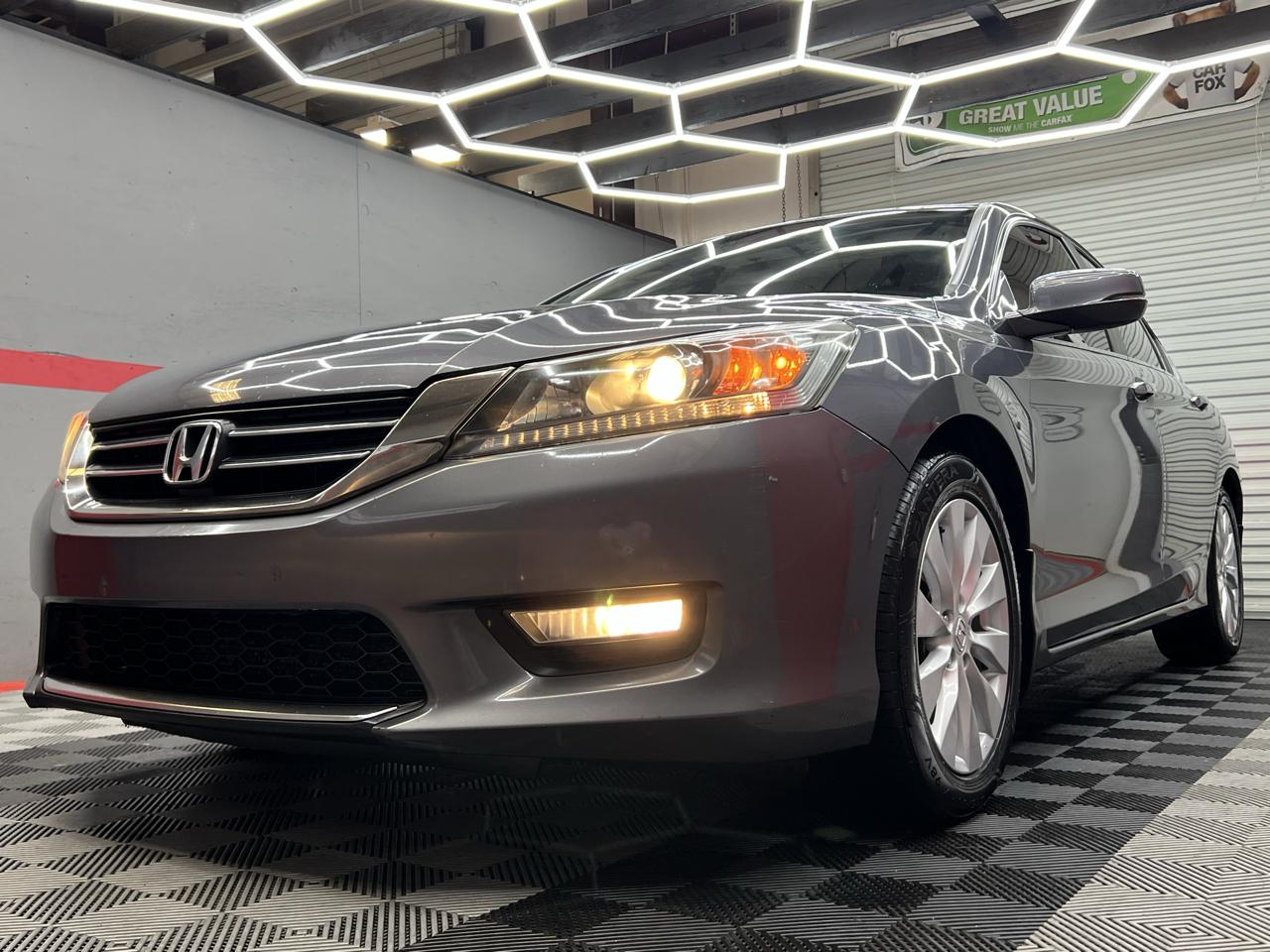 Honda Accord EX-L Sedan 2013