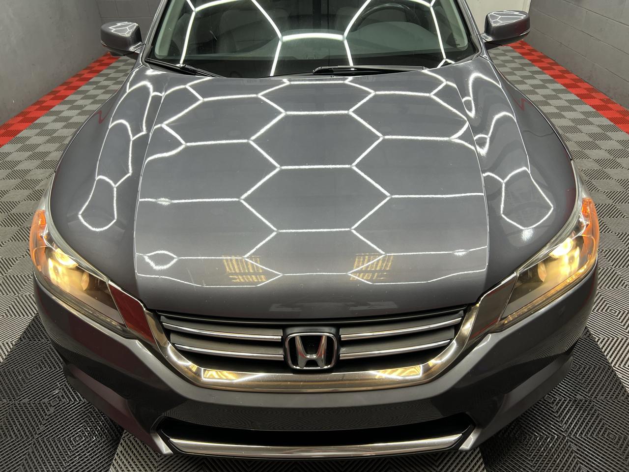Honda Accord EX-L Sedan 2013