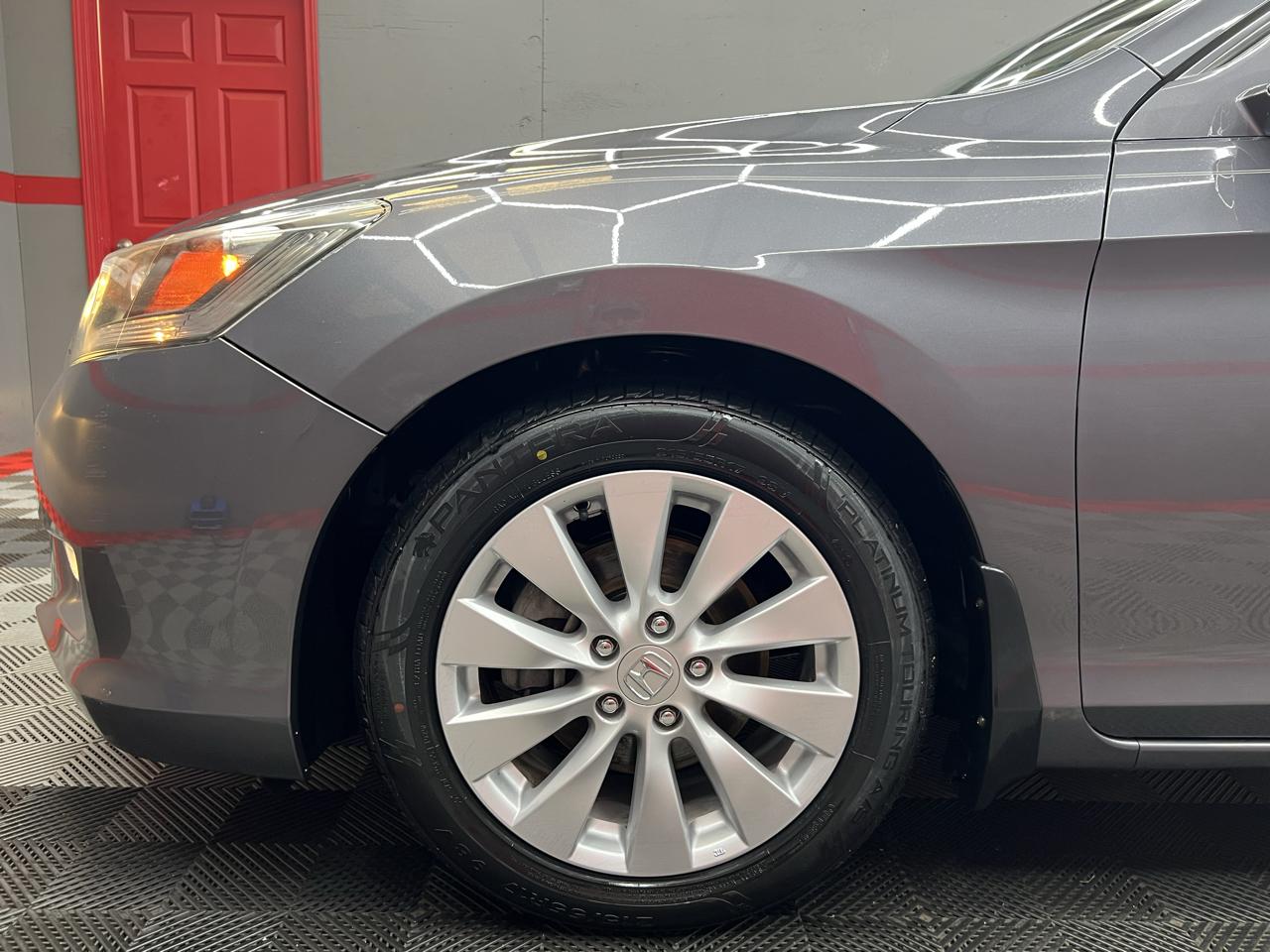 Honda Accord EX-L Sedan 2013