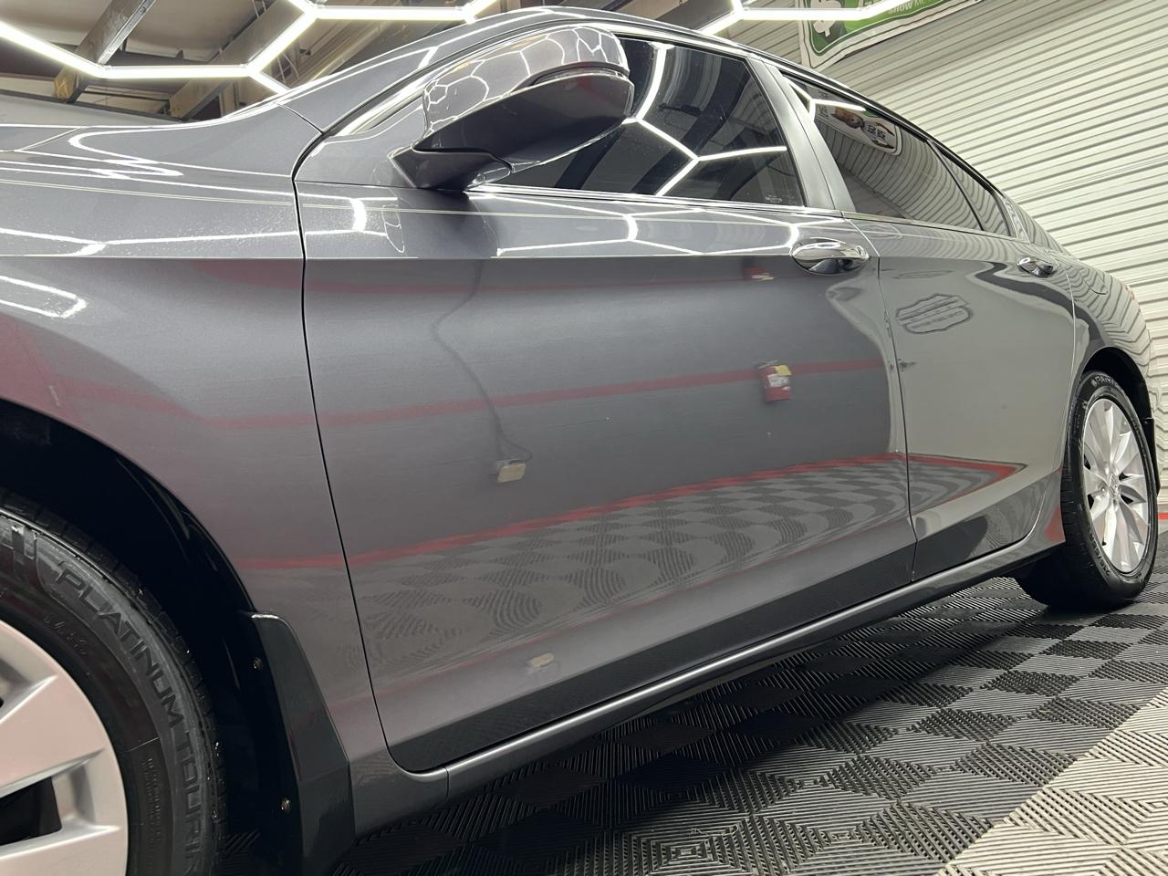 Honda Accord EX-L Sedan 2013