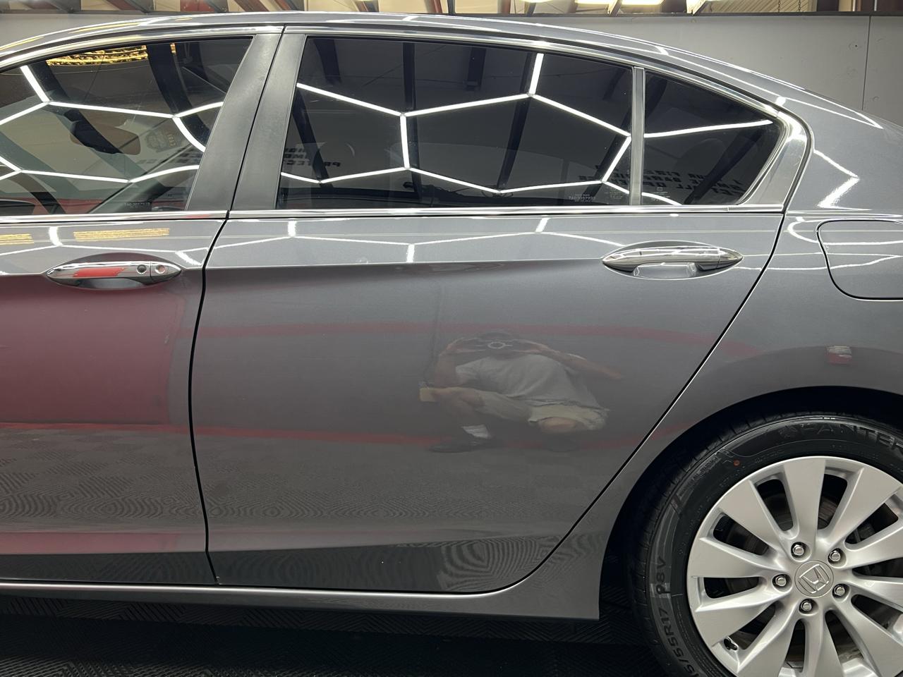 Honda Accord EX-L Sedan 2013