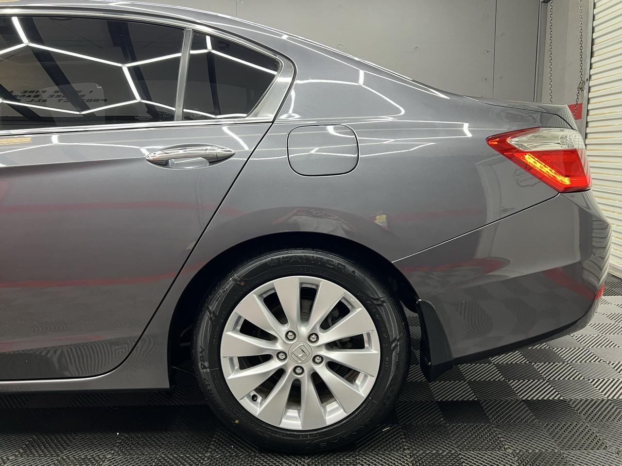 Honda Accord EX-L Sedan 2013