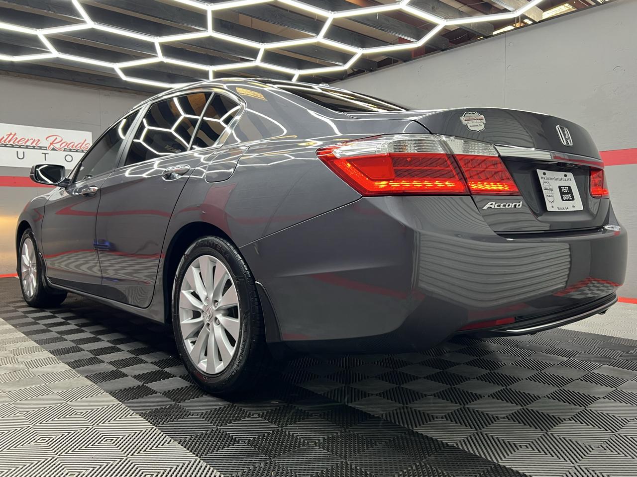 Honda Accord EX-L Sedan 2013