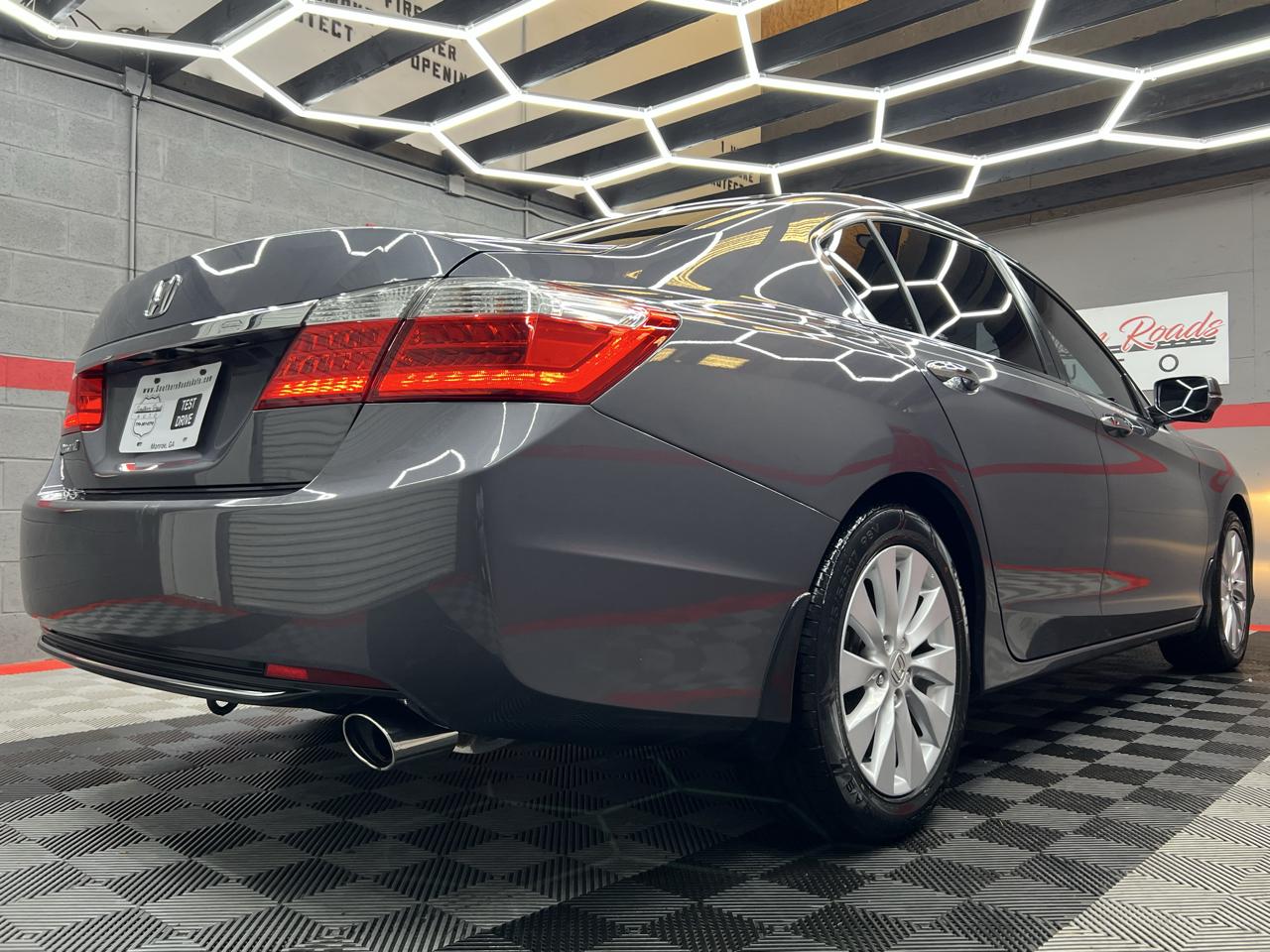 Honda Accord EX-L Sedan 2013