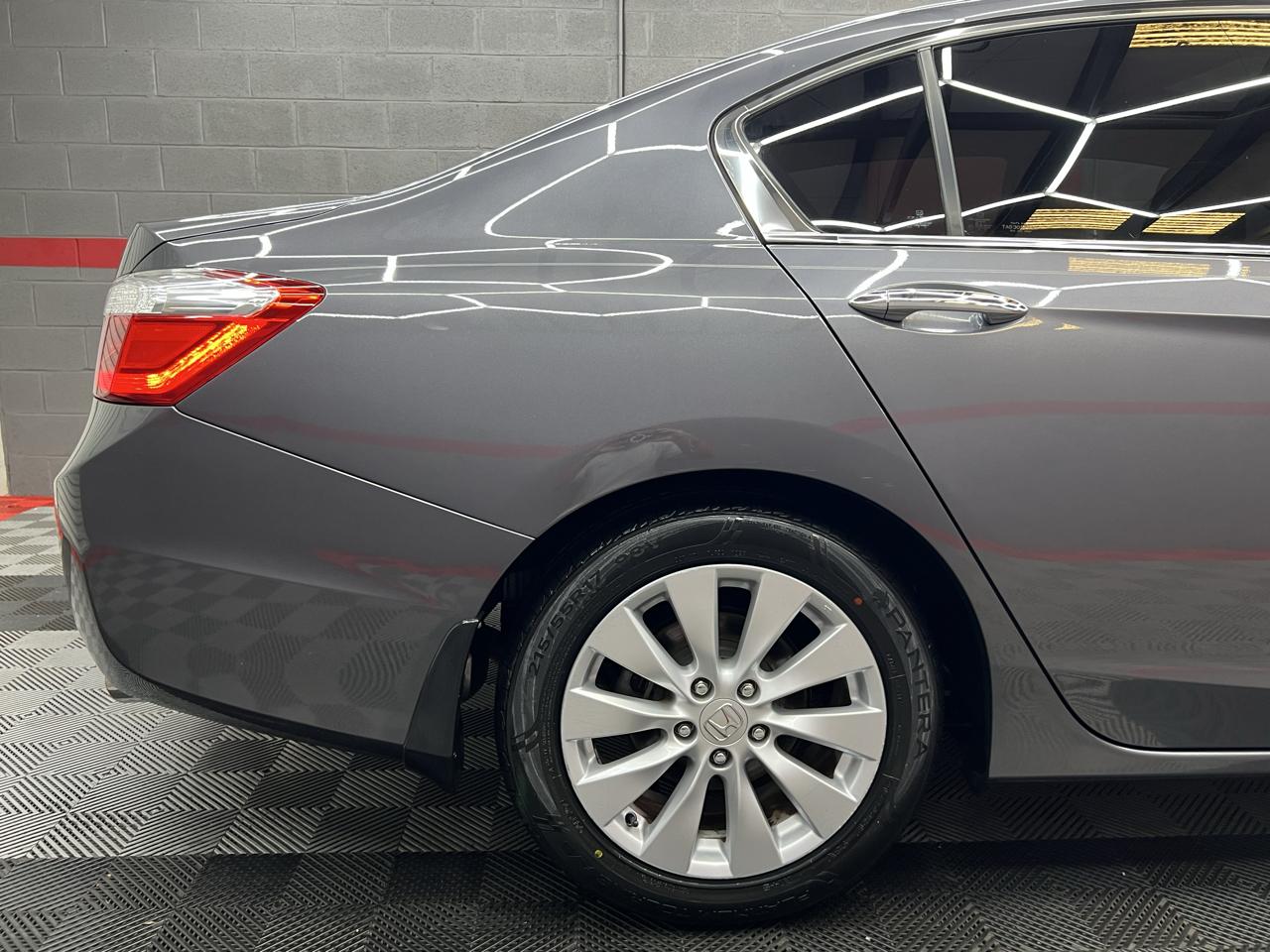 Honda Accord EX-L Sedan 2013
