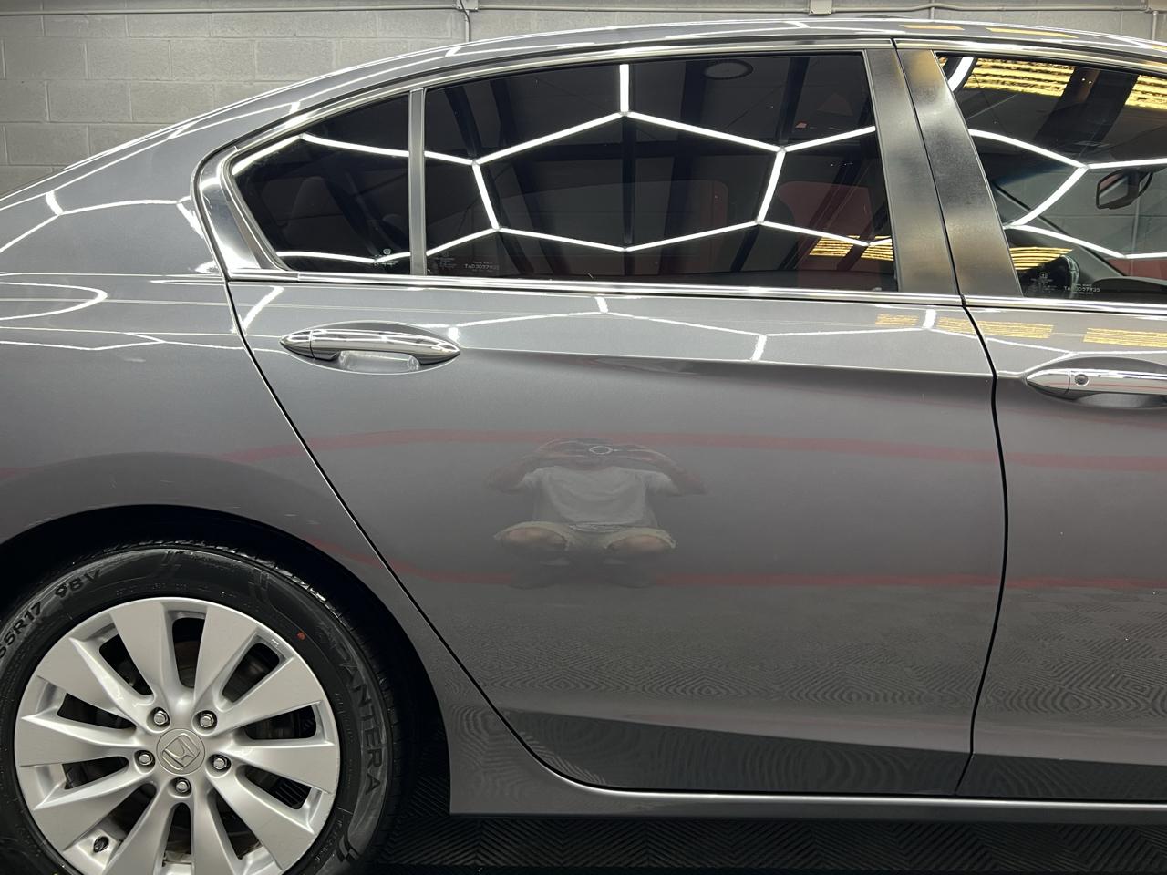 Honda Accord EX-L Sedan 2013