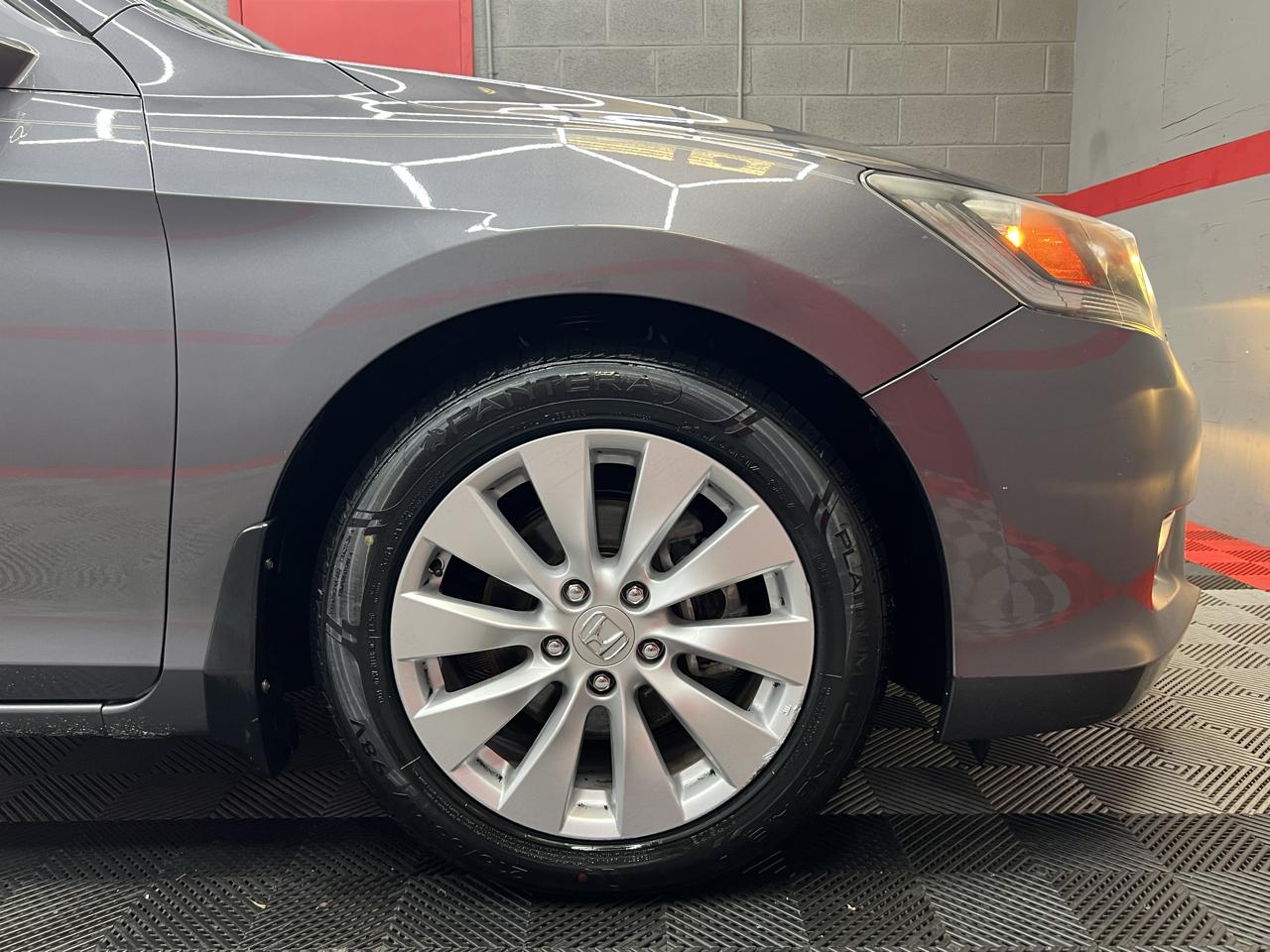 Honda Accord EX-L Sedan 2013