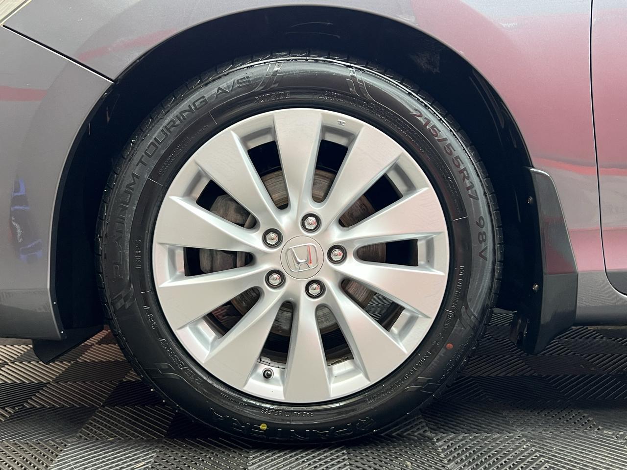 Honda Accord EX-L Sedan 2013