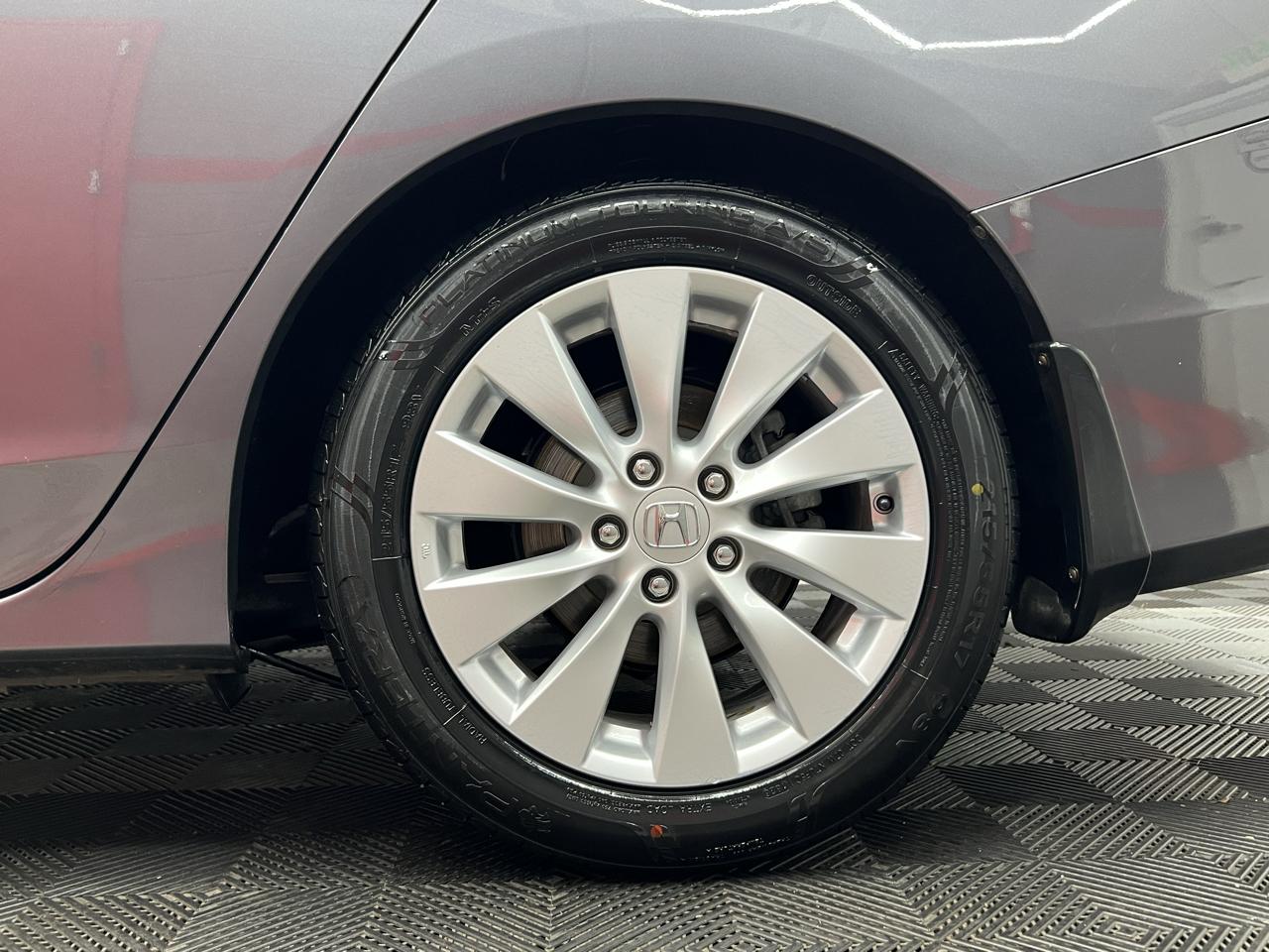 Honda Accord EX-L Sedan 2013