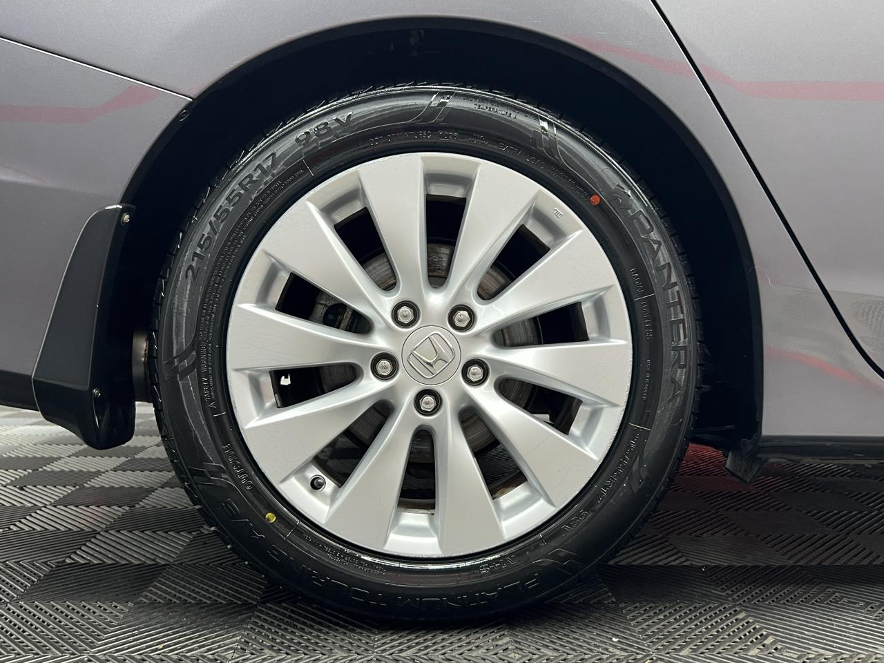Honda Accord EX-L Sedan 2013