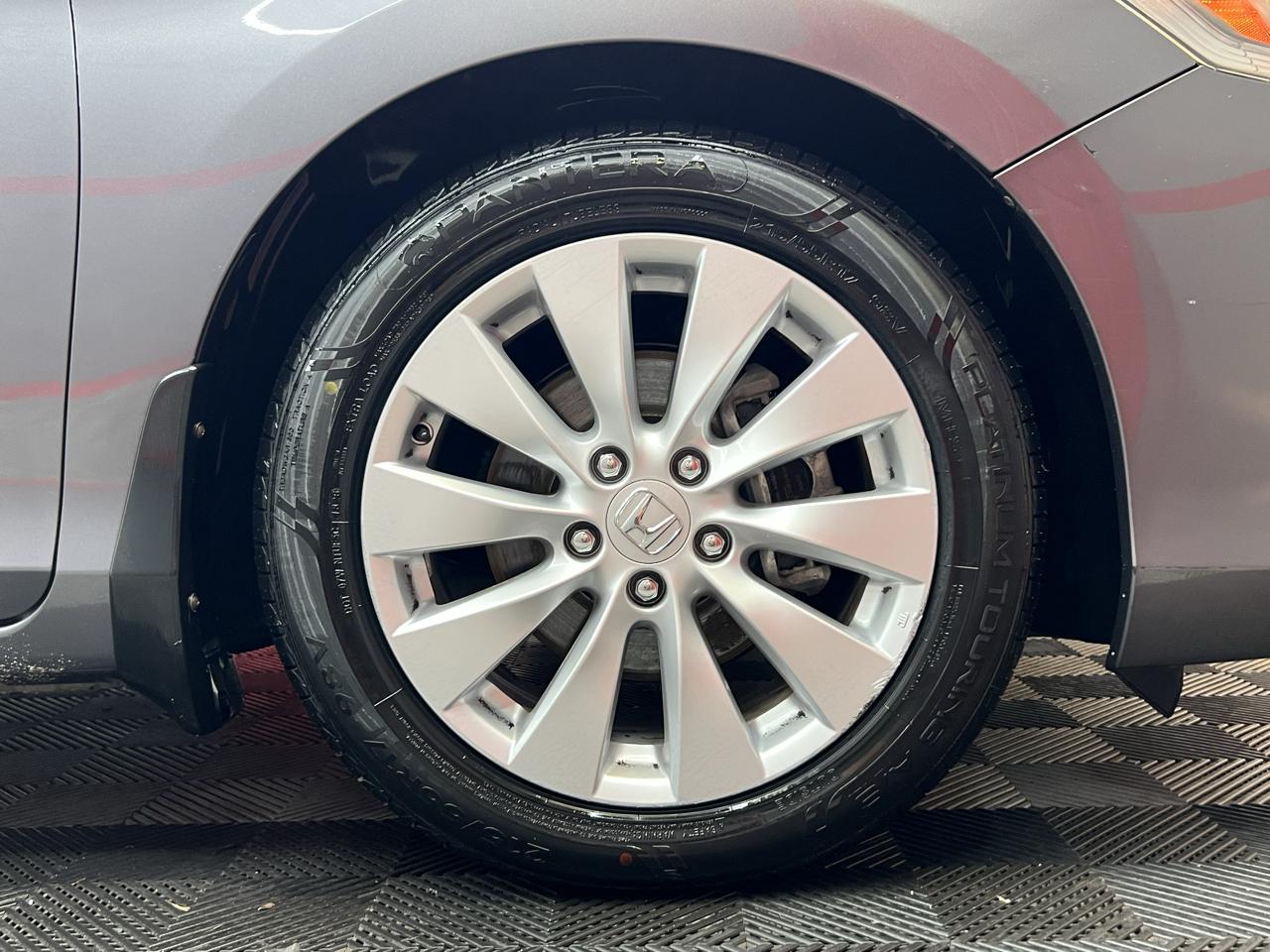Honda Accord EX-L Sedan 2013