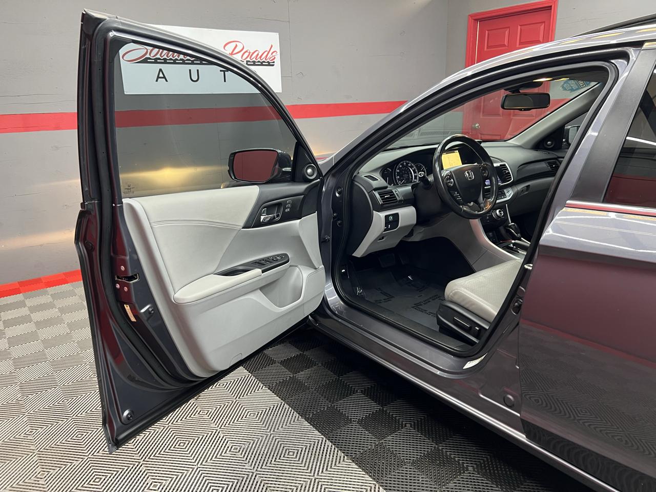 Honda Accord EX-L Sedan 2013