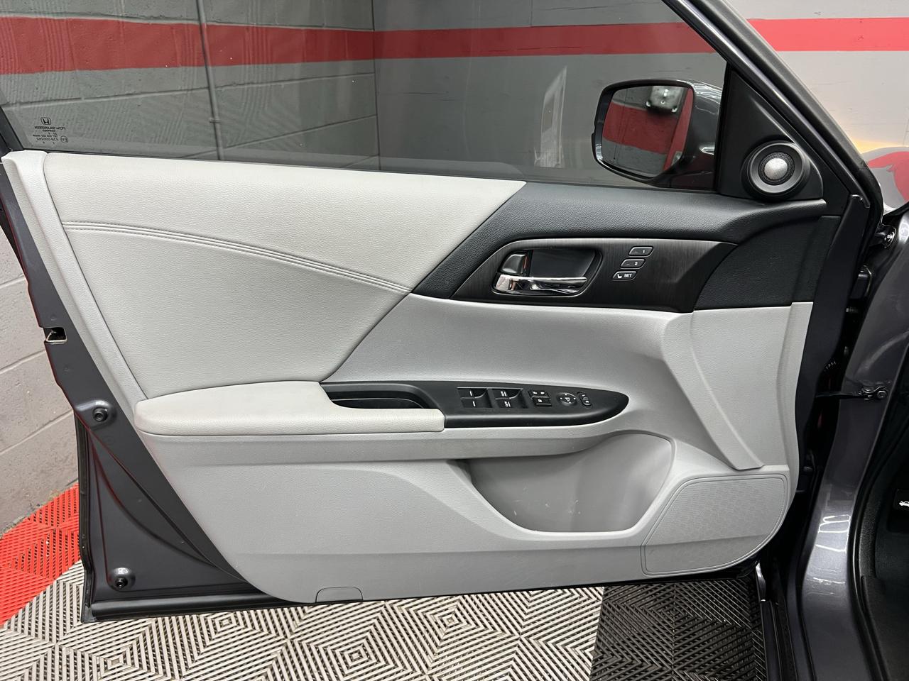 Honda Accord EX-L Sedan 2013