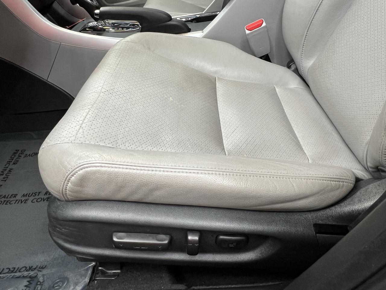 Honda Accord EX-L Sedan 2013