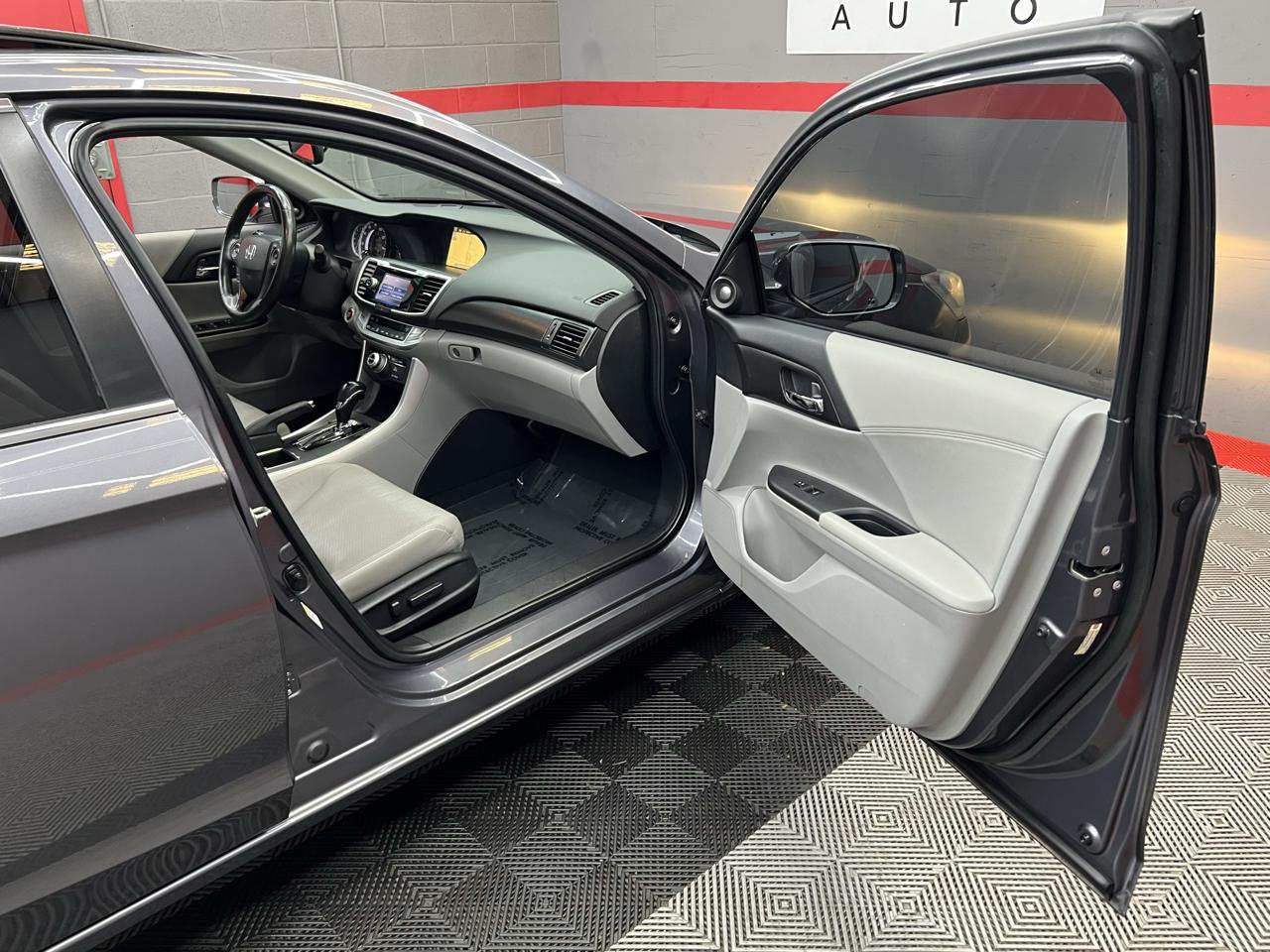 Honda Accord EX-L Sedan 2013