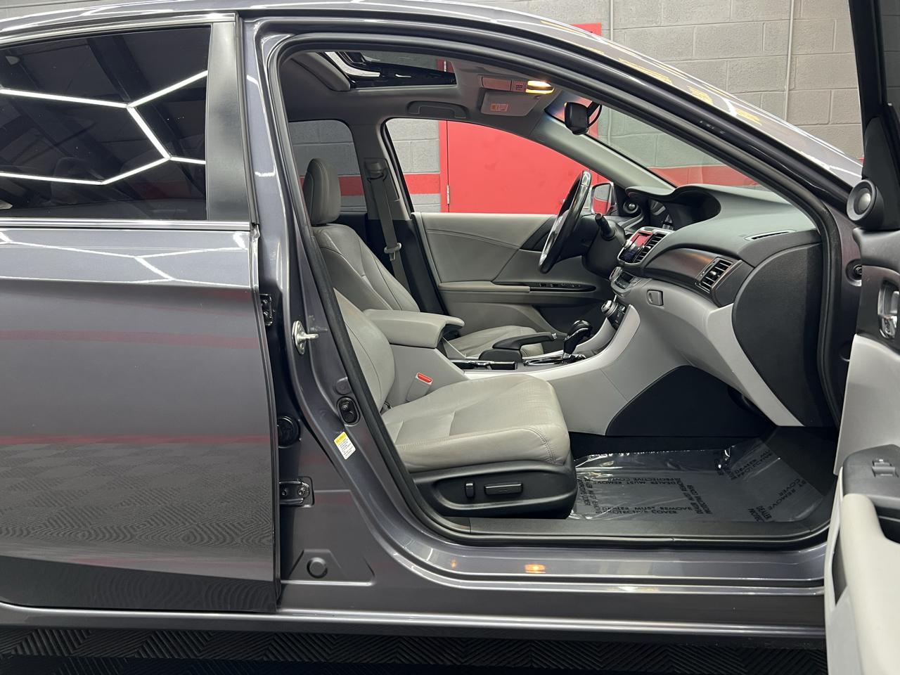 Honda Accord EX-L Sedan 2013