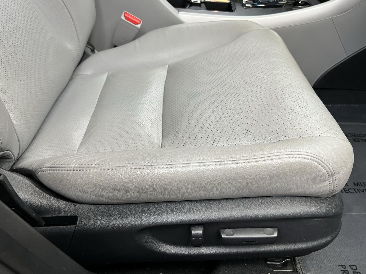 Honda Accord EX-L Sedan 2013