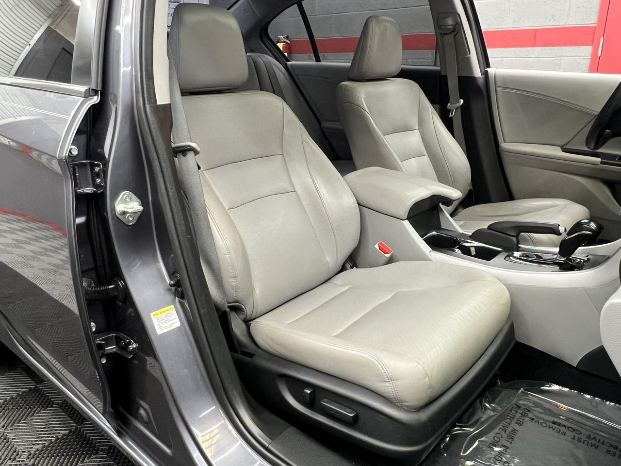 Honda Accord EX-L Sedan 2013