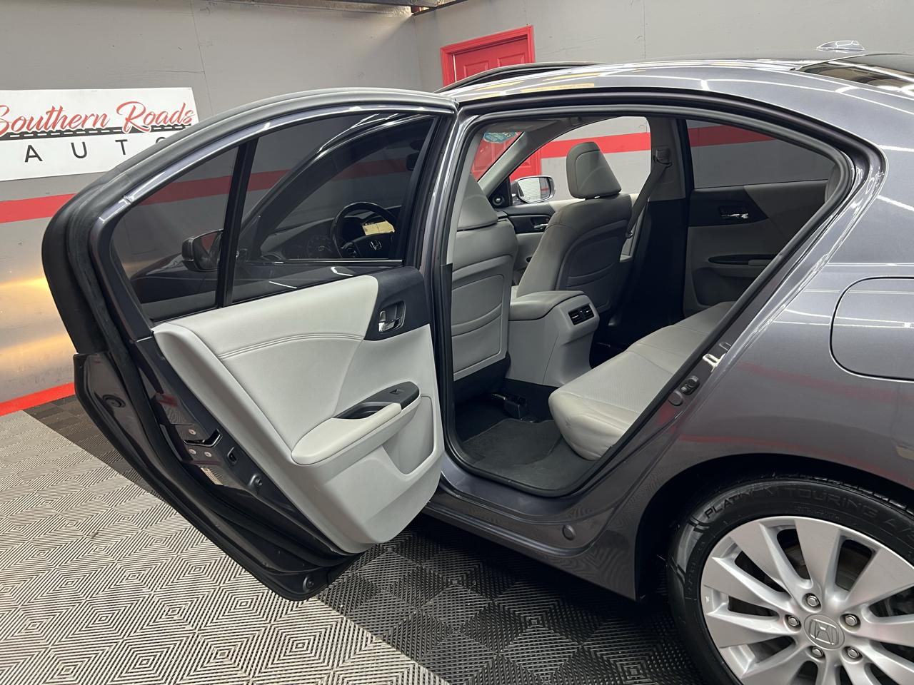 Honda Accord EX-L Sedan 2013