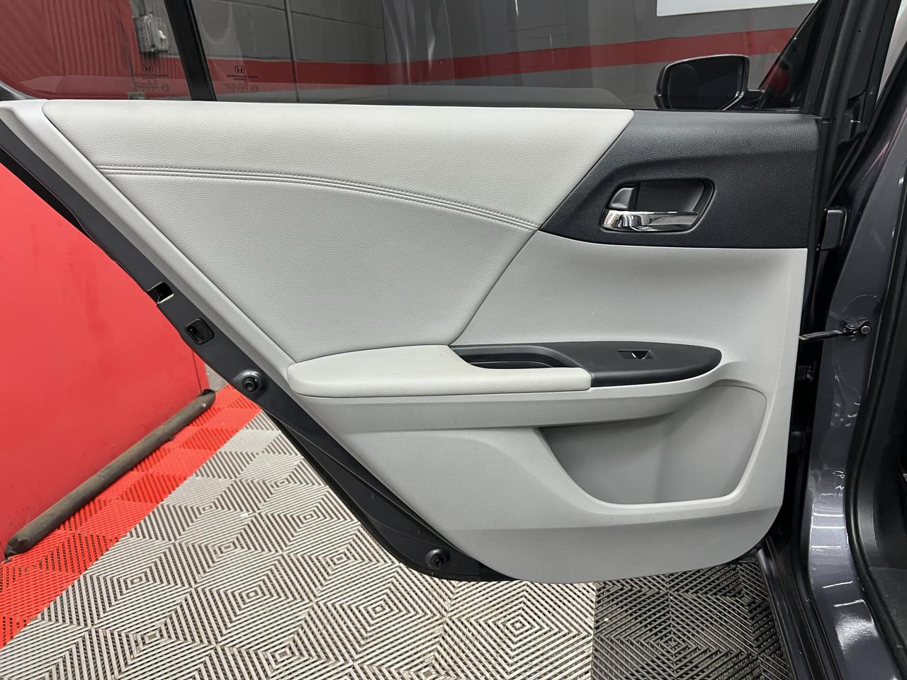 Honda Accord EX-L Sedan 2013