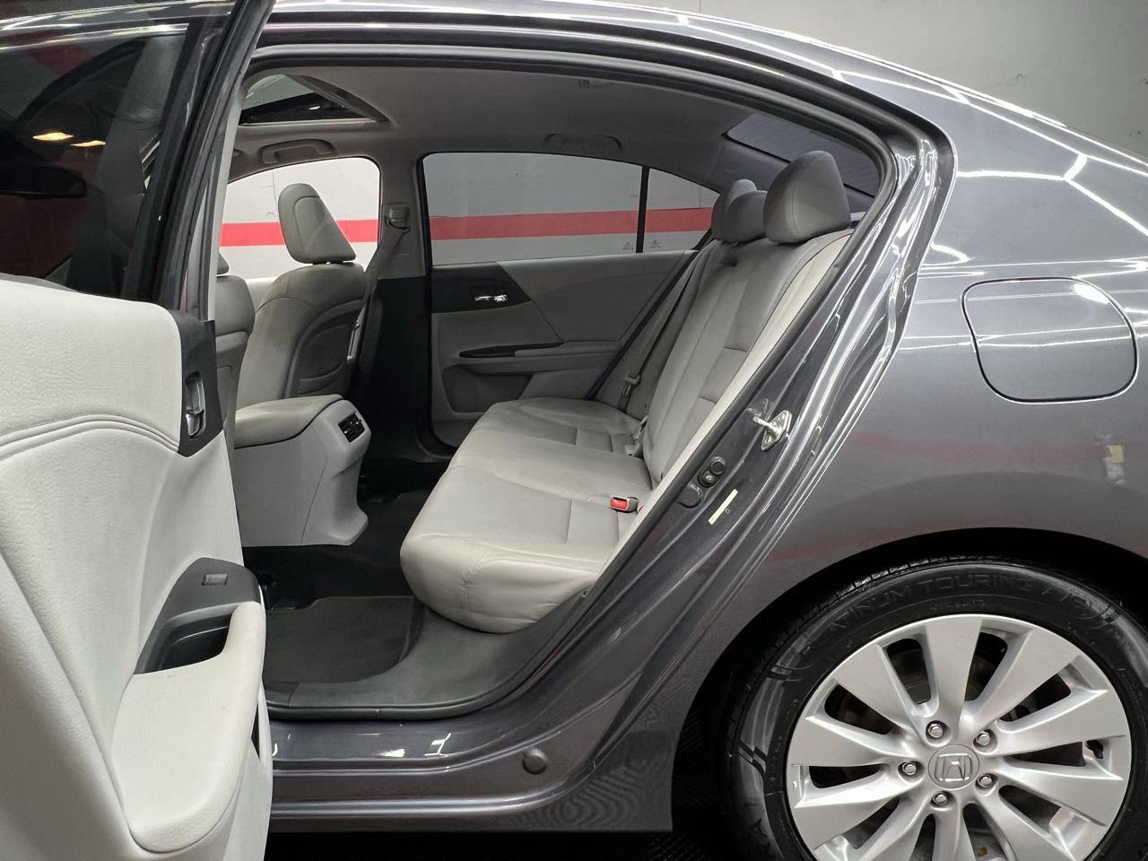 Honda Accord EX-L Sedan 2013
