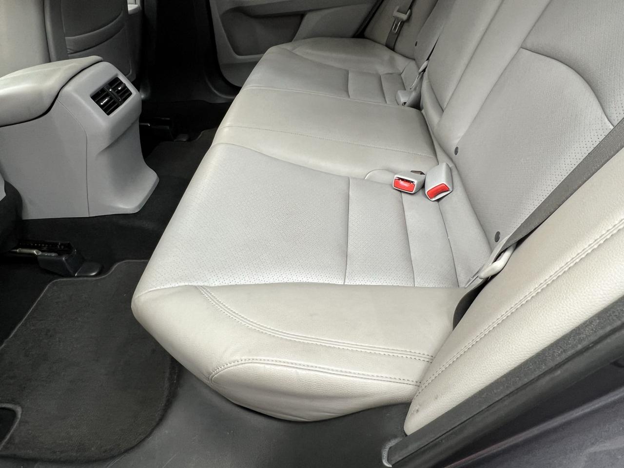 Honda Accord EX-L Sedan 2013