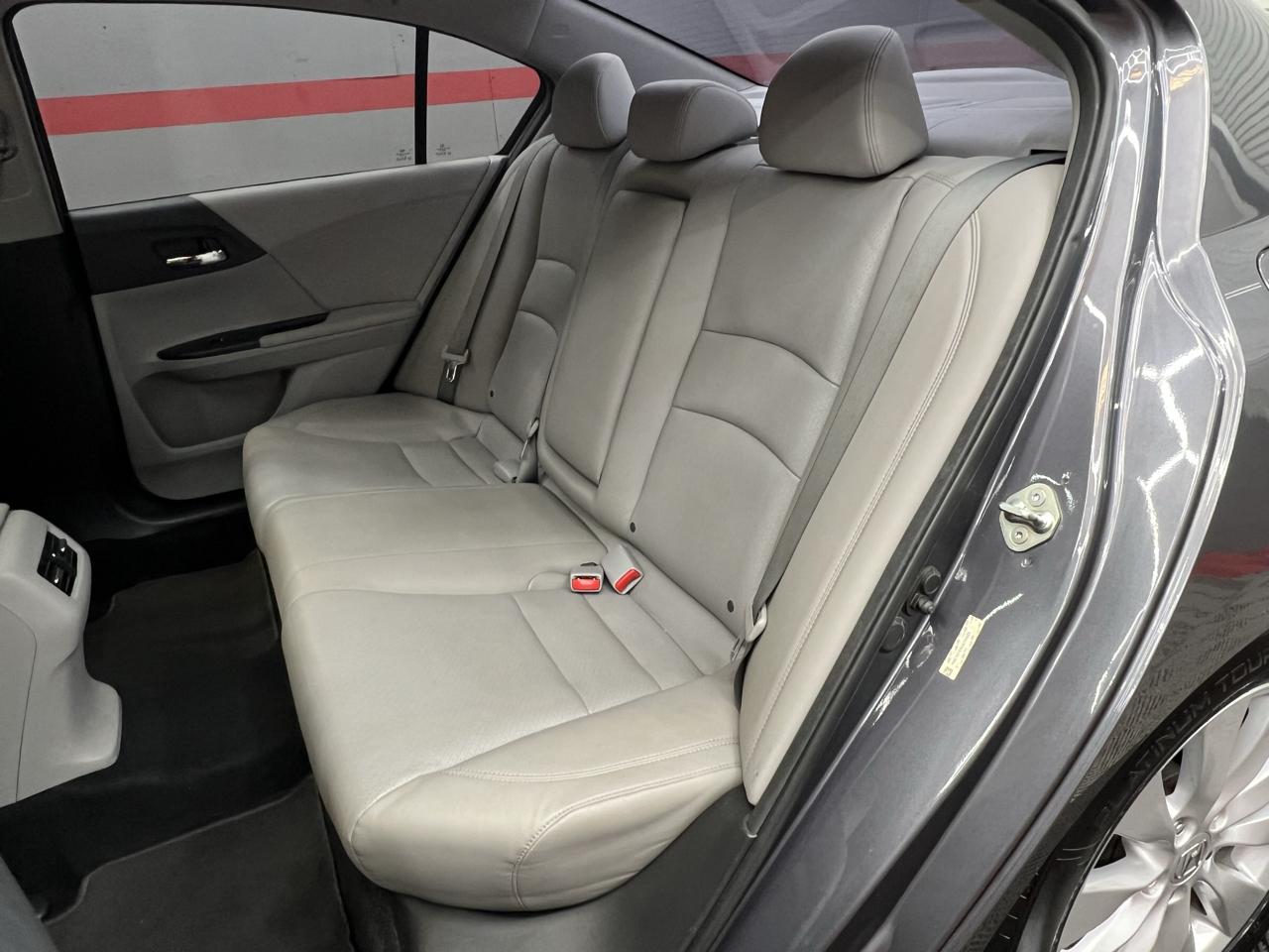 Honda Accord EX-L Sedan 2013