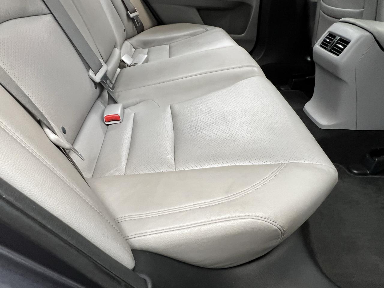 Honda Accord EX-L Sedan 2013