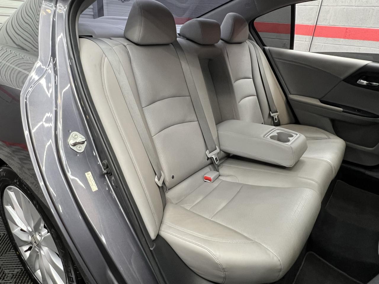 Honda Accord EX-L Sedan 2013
